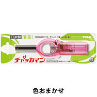 東海 CRチャッカマンミニ透明タイプ (PSCマーク付) 4904650007128 1個