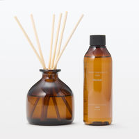 無印良品 インテリアフレグランスオイル ハーバル（詰替用） 200mL 良品計画