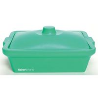 ウィザーライフサイエンス Fisherbrand アイスパン 9L グリーン 03-395-157 1個 65-4341-40（直送品）