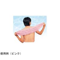 アシスト フリルボディ(R)タオル ローズHG リトル ピンク 袋(N) 25924 1本 68-4064-90（直送品）