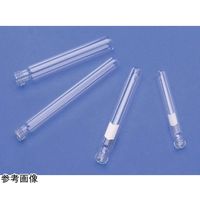 ウィザーライフサイエンス ネジ口ホウケイ酸ガラスチューブ 1本×1000本入 14-957-76A 1セット(1000本)（直送品）