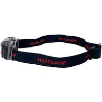 Trimate ヘッドライト タッチレスセンサー搭載 USB充電式(センサーモード付き) TRM-HD002 1個 67-4919-84（直送品）