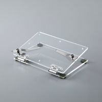 アズワン 顕微鏡用傾斜ステージ クレンメルタイプ 160×110×19.5mm 4-6519-04 1個（直送品）
