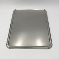 クライミング ステンレス深型組バット11号用フタ(酸洗浄済)447×327mm 4-6285-15 1個（直送品）