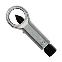 サトー ナットブレーカー(ナットスプリッター) NS-3 1個 63-5426-17（直送品）