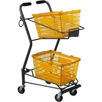 大和産業 レギュラーカート PY901EーC75 1台 537-8607（直送品）