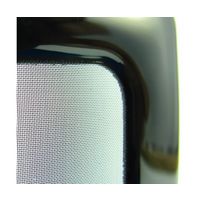 アイネックス マグネットファンフィルター 120mm用 CFF-120MGB 1個 67-9231-41（直送品）