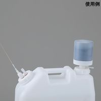 アズワン HPLC廃液回収用オプション 廃液回収用キャップ 4-2155-17 1個（直送品）