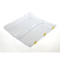 ジャパン・プラス ボクセル(精密器具搬送・保管容器)300×150×50mm No.1605 1個 68-0322-57（直送品）