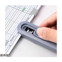 Trimate クリッププッシャー ブルー TR-KPP001-BL 1個 67-8094-25（直送品）