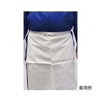 日本光器製作所 帆布腰下前掛け 212-1001 1個 62-3617-20（直送品）