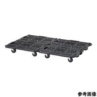 アズワン 導電メッシュ平台車 4-5784-01 1台（直送品）
