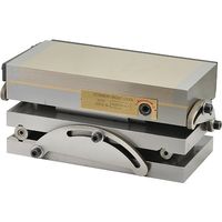 ジーネット 永磁複合式サインバーチャック GSX43-150150-C 1台 64-3264-65（直送品）