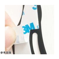 Trimate 黒猫尻尾フック 3匹セット Cタイプ TR-KF002-C 1個 67-4918-94（直送品）