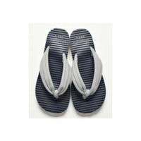 ラッキーベル Rebornサンダル yubiーku03(ネイビー) LL 67-8176-13 1足（直送品）