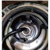 JTC ストラットナットソケット JTC6848 1個 507-5177（直送品）