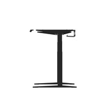 Flexispot 電動昇降フレーム ブラック E7HB-JA 1台 68-1413-22（直送品）