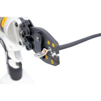 マクセルイズミ 泉 充電油圧式圧着工具 REC-LI14S1 1台 539-5834（直送品）