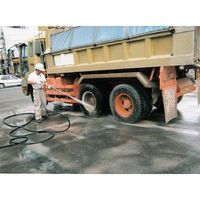 鶴見製作所 ツルミ 高圧洗浄機 エンジン式(ベルト掛けタイプ) 30.8L/min 7.8MPa HPJ-780E3 1台 158-3318（直送品）