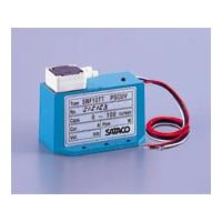 サタコ 超微量ダイヤフラム式定量ポンプ 100mL/min DC24V SNF10TT24PSCUV 1台 1-5797-22（直送品）