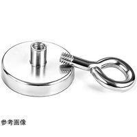 Trimate アイボルト付きマグネット Φ10mm TR-MGF007-10 1個 67-4919-73（直送品）