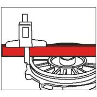 JTC 7速DSG ストレートエッジ JTC6623 1個 572-4714（直送品）