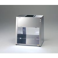 アズワン コンパクトクリーンブース 700×500×740mm 3-4049-31 1台（直送品）