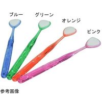セーブインダストリー Soft舌ブラシ Wー1(ダブルワン)ブルー W1-A-B 1個 65-3402-79（直送品）