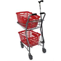 大和産業 コンパクトカート ST80ーC100 1台 537-8606（直送品）