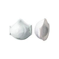 三光化学工業 使い捨て防じんマスク シルキーマスク DF600Nシリーズ ノーマルタイプ 10個 DF620N 1ケース(10個)（直送品）