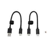 アイネックス USB3.2Gen2対応 M.2 NVMe・SATA SSDケース HDE-18 1個 67-9282-55（直送品）