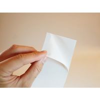 アイエスケー ホワイト消臭シール 25枚入 N10082 1袋(25枚) 65-8735-69（直送品）