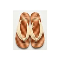 ラッキーベル Rebornサンダル yubiーku01(ブロンズ) XS 67-8175-96 1足（直送品）