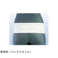 アシスト 丸型骨盤バンド ライト S 00144 1本 68-4061-27（直送品）