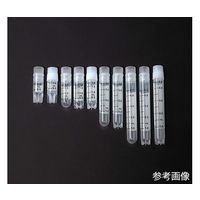 CELLTREAT CF フリーズクライオジェニックバイアル 雌ネジ 自立式 滅菌 4.5mL 500個入 229919B 1箱(500個)（直送品）