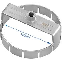 JTC 燃料タンクキャップレンチ イタリア車用 JTC6655 1個 572-3110（直送品）