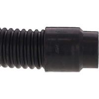 アマノ 真空ホースA(黒色・φ50×5m) VF 40170 1本 472-9568（直送品）