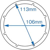 JTC フューエルフィルターレンチ JTC7877 1個 507-5140（直送品）