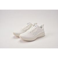 ラッキーベル スクオラ SOL3 外履き ホワイト 27.5cm 67-6479-10 1足（直送品）