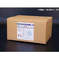 秋山産業 ASバレルメディア 荒研磨 湿式バレル研磨用 5kg AS-ART-6 1箱(1kg) 4-6053-02（直送品）