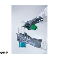 ハネウェル 耐薬品手袋 シルバーシールド M 1袋(10双入) SSG/8 1双 67-8935-43（直送品）