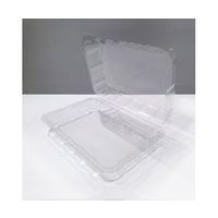 ジャパン・プラス PーBOX 緩衝材ケース 500×310mm No.13 1個 68-0322-49（直送品）