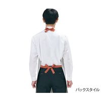 アズワン 耐熱エプロン 4-2215-11 1枚（直送品）