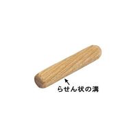 新潟精機 木ダボ 6mm 1000本入 DB-6-1000 1セット(1000本) 64-7726-90（直送品）