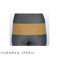 アシスト デラックス骨盤ベルト ピンク S 01694 1本 68-4060-42（直送品）