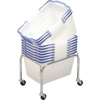 大和産業 買い物かご SLー7用 置き台 SL-7DAI 1個 538-0317（直送品）