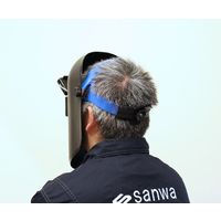 日本光器製作所 溶接面 613A 1個 62-2079-03（直送品）