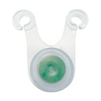 Trimate LEDロープライト グリーン 10個入 TR-ROL010-GR 1セット(10個) 67-4920-65（直送品）