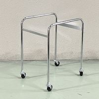 大和産業 買い物かご SLー8用/SLー8N用 置き台 床上げ SL-8TOKOAGEDAI 1個 538-0326（直送品）