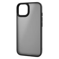 iPhone 14 / 13 用 ケース ハイブリッド 衝撃吸収 ブラック PMWA22AHVCKBK エレコム 1個（直送品）